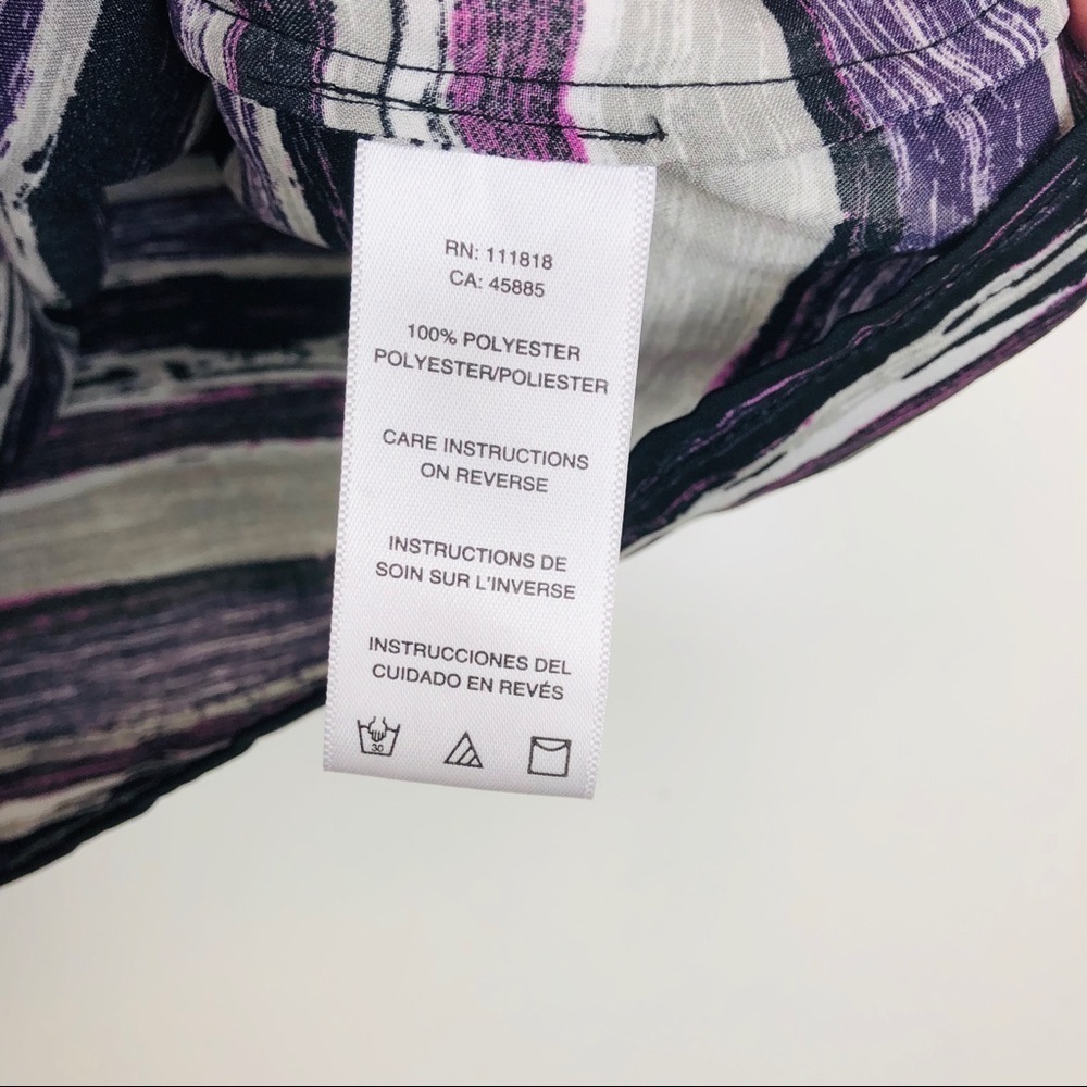 Michael‎ Kors sleeveless Top D0085 - Picture 4 of 6